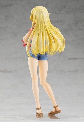 BanG Dream! Girls Band Party! Pop Up Parade PVC Statue Kokoro Tsurumaki 17 cm - Picture 5 of 6