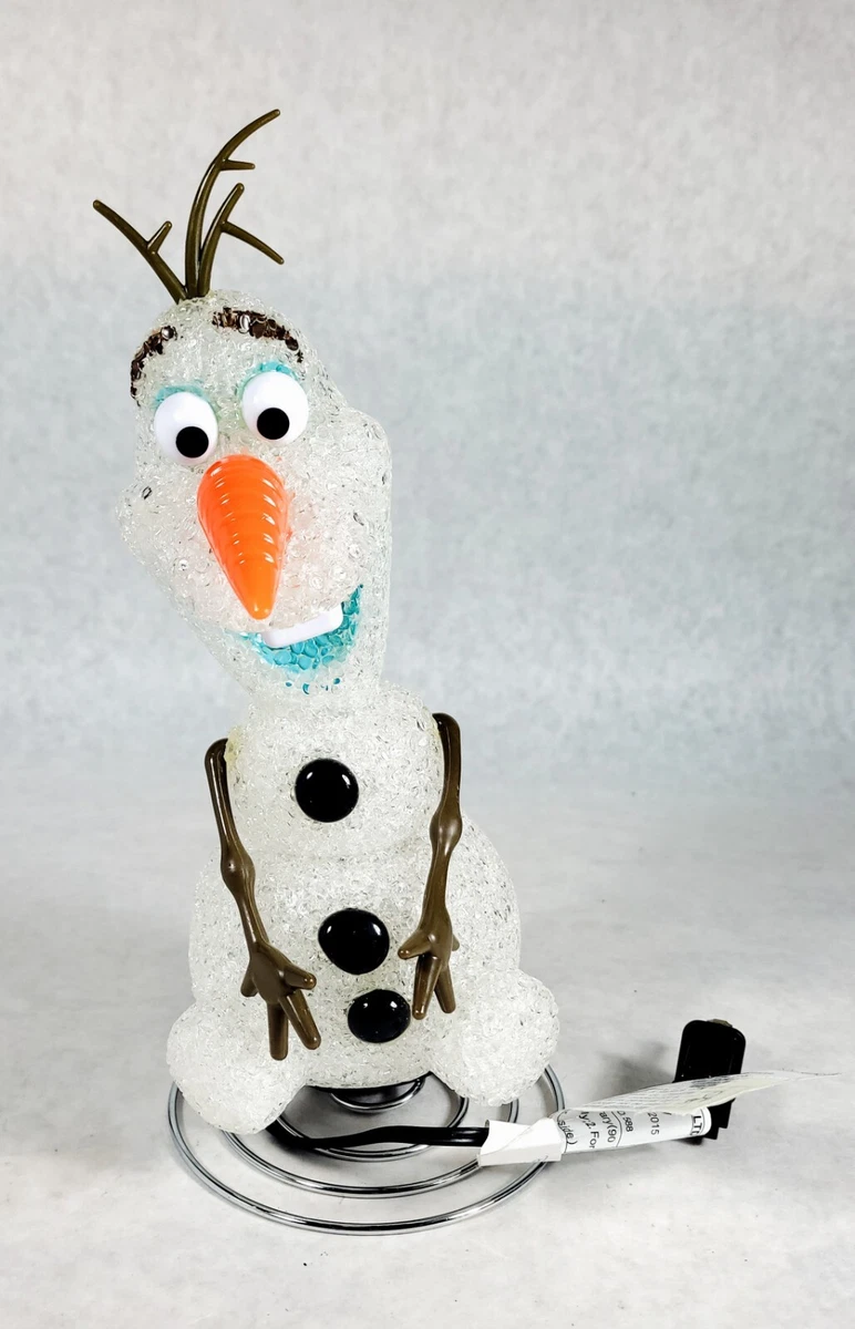 Frozen night light plug in deals