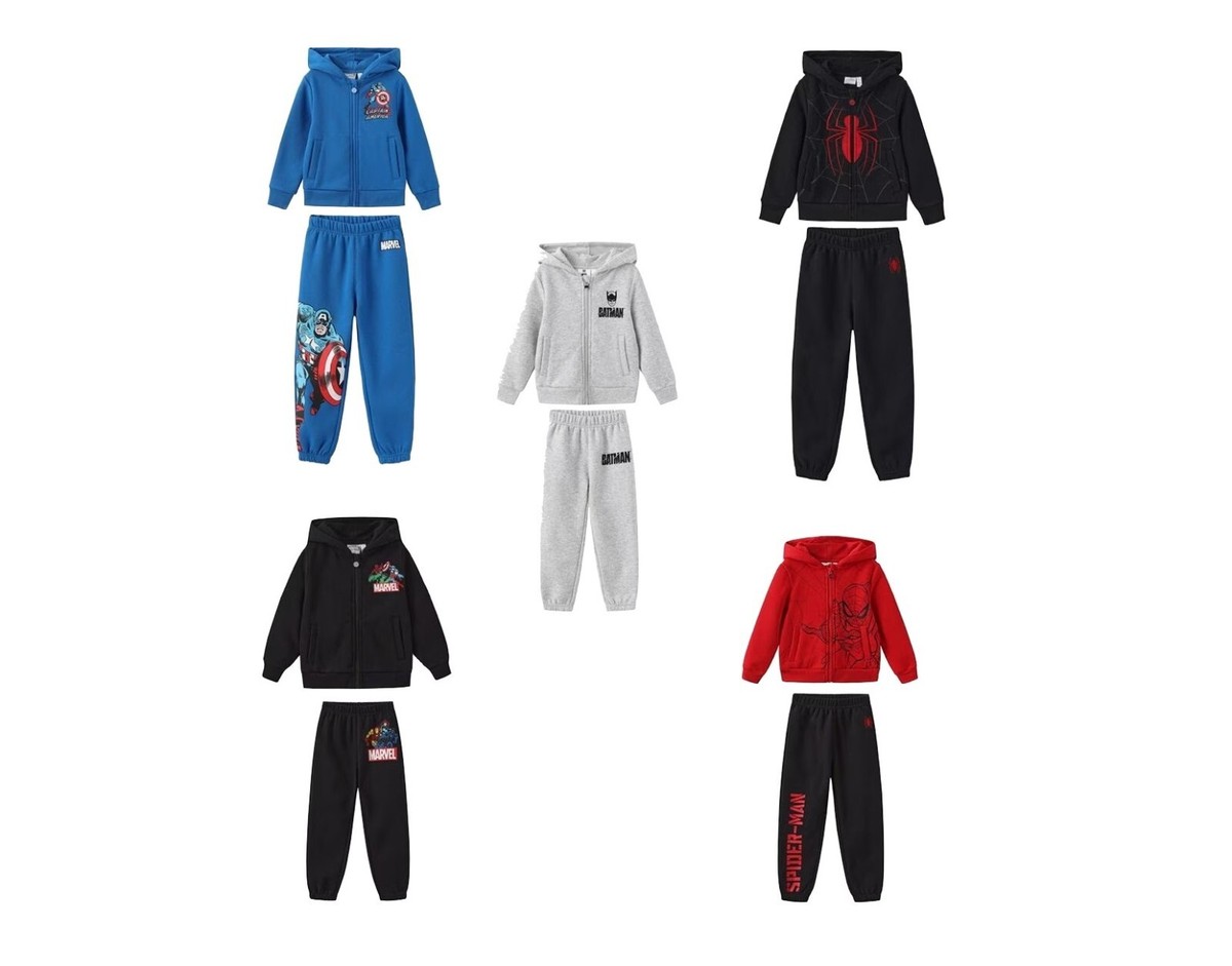 Pantalon de Jogging Doublé Fourrure Enfant Nordic | Mountain Warehouse FR
