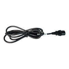 HP LaserJet 3030 Power Cord/Power Supply 18AWG 6ft 120V Power Cord 8121-0740
