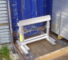 Gerüstbock Renovierungsbock Bock aus Alu passend für Layher und kompatibel