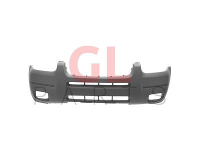 Stoßfänger Stoßstange vorne für FORD ESCAPE 2001 - 2004 mit Fog Holes
