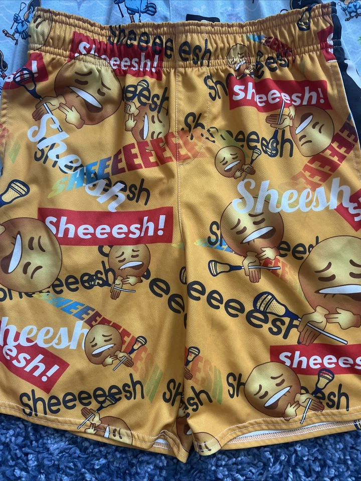 Pantalones Cortos Lacrosse Unlimited Talla Juvenil XL. 2 pares Foto 2 de 4