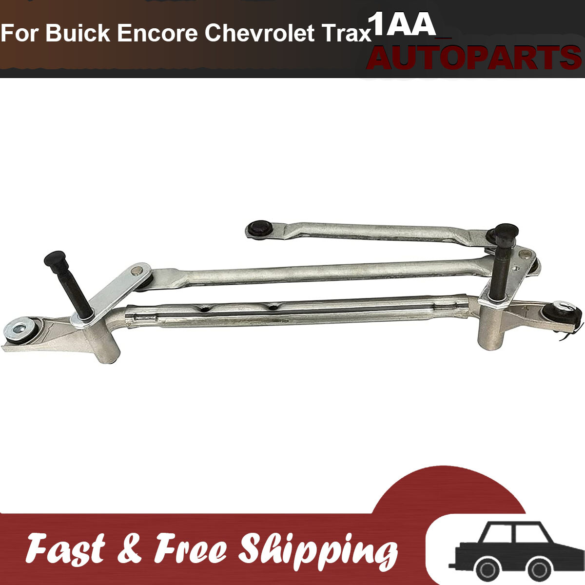 Windshield Wiper Linkage For 20132019 Buick Encore 20152019 Chevrolet Trax eBay