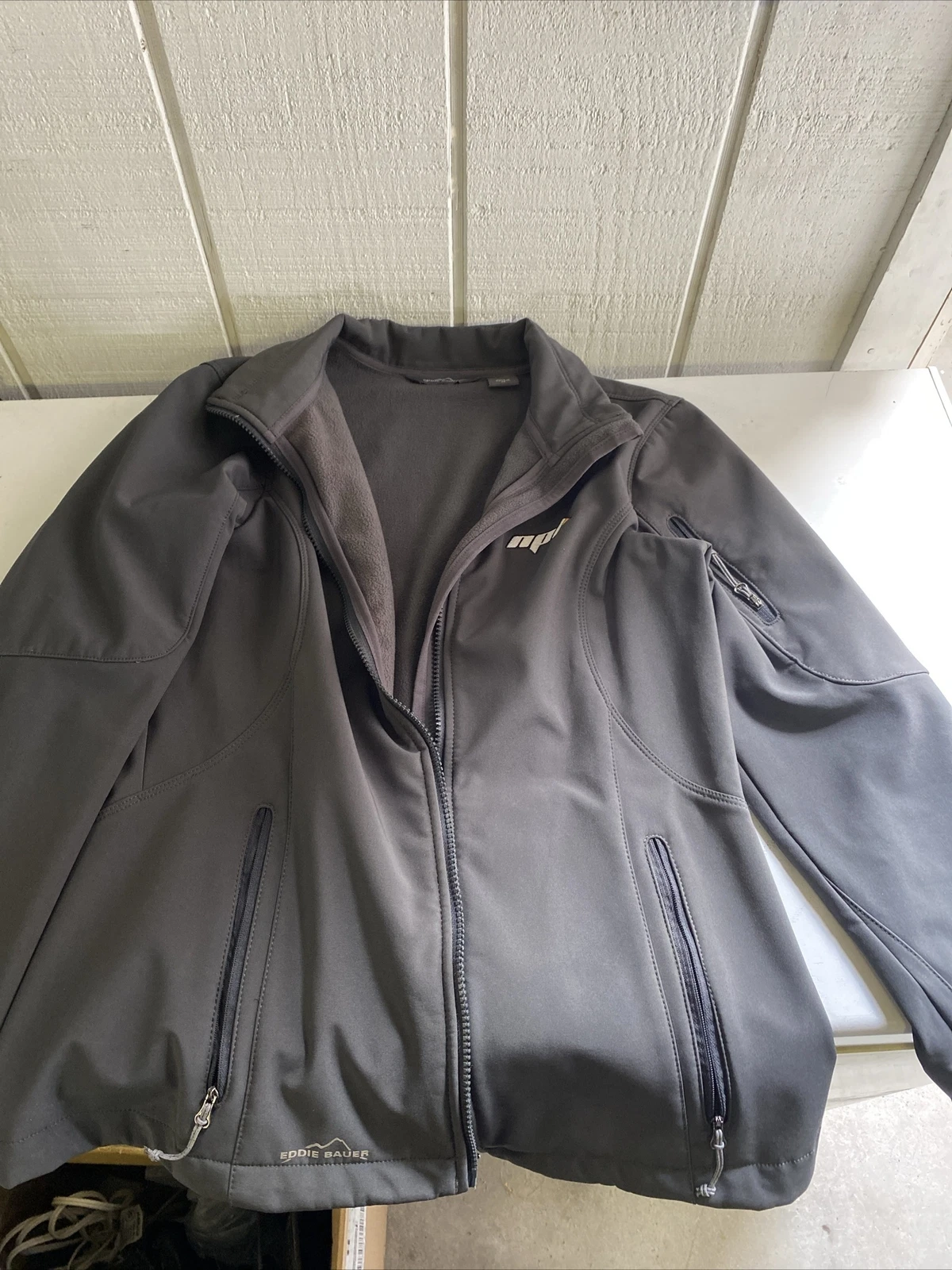 Eddie Bauer Eb531 Custom Npl Jacket