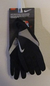 nike shield running gloves
