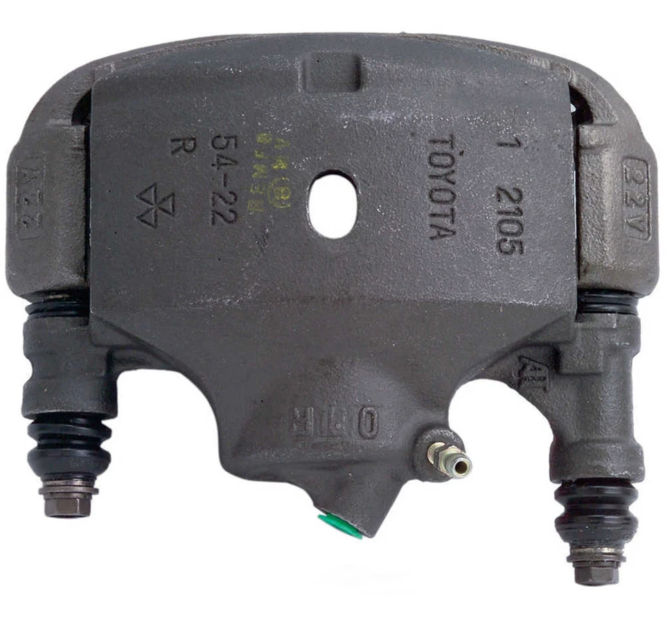 Disc Brake Caliper fits 1986-1991 Toyota Celica Camry  CARDONE REMAN - Image 3 of 4