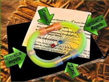 Ring Power Penis ED Blakoe MAGNETIC ZINGER Testosterone Booster ROP Enlarger