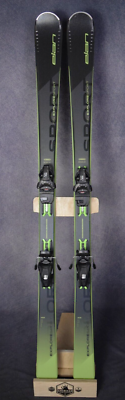NEW ELAN EXPLORE SPORT SKIS SIZE 168 CM WITH ELAN BINDINGS | eBay