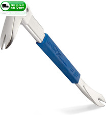 9 in Pro-Claw Nail Puller Pry Bar Cats Paw Th...