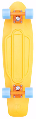Penny Cruiser Skateboard 27'' High Vibe Yellow/Blue PNY-COM-1054