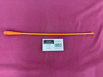 BENDIX KING BKR 20'' HD/LONGEST RANGE VHF-UHF-GPS ANTENNA BKR5000 BKR9000 BKR0813