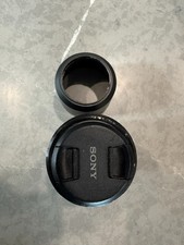 Sony E 55-210mm f/4.5-6.3 OSS SEL55210 E-Mount Telephoto Lens