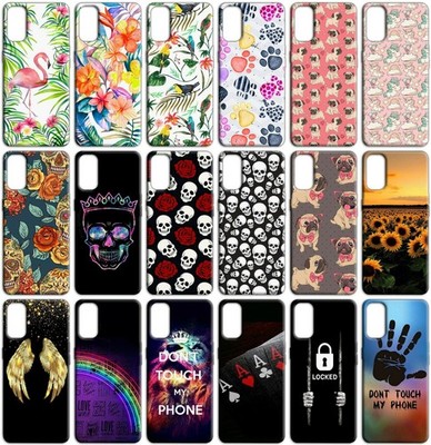 Für Samsung Galaxy F16 / M16 5G Hülle Back Case Cover Tasche Weich TPU Fant...