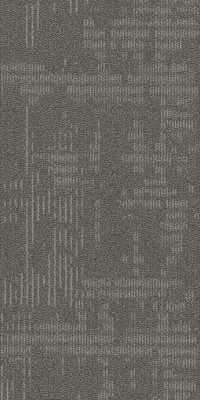 Shaw 54940 Curious Wonder 36'' x 18'' Glue Down Commercial Carpet - Adoration
