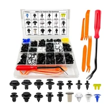 390Pcs Subaru Car Plastic Rivets Fasteners Push Retainer Kit,18 Most Popular ...