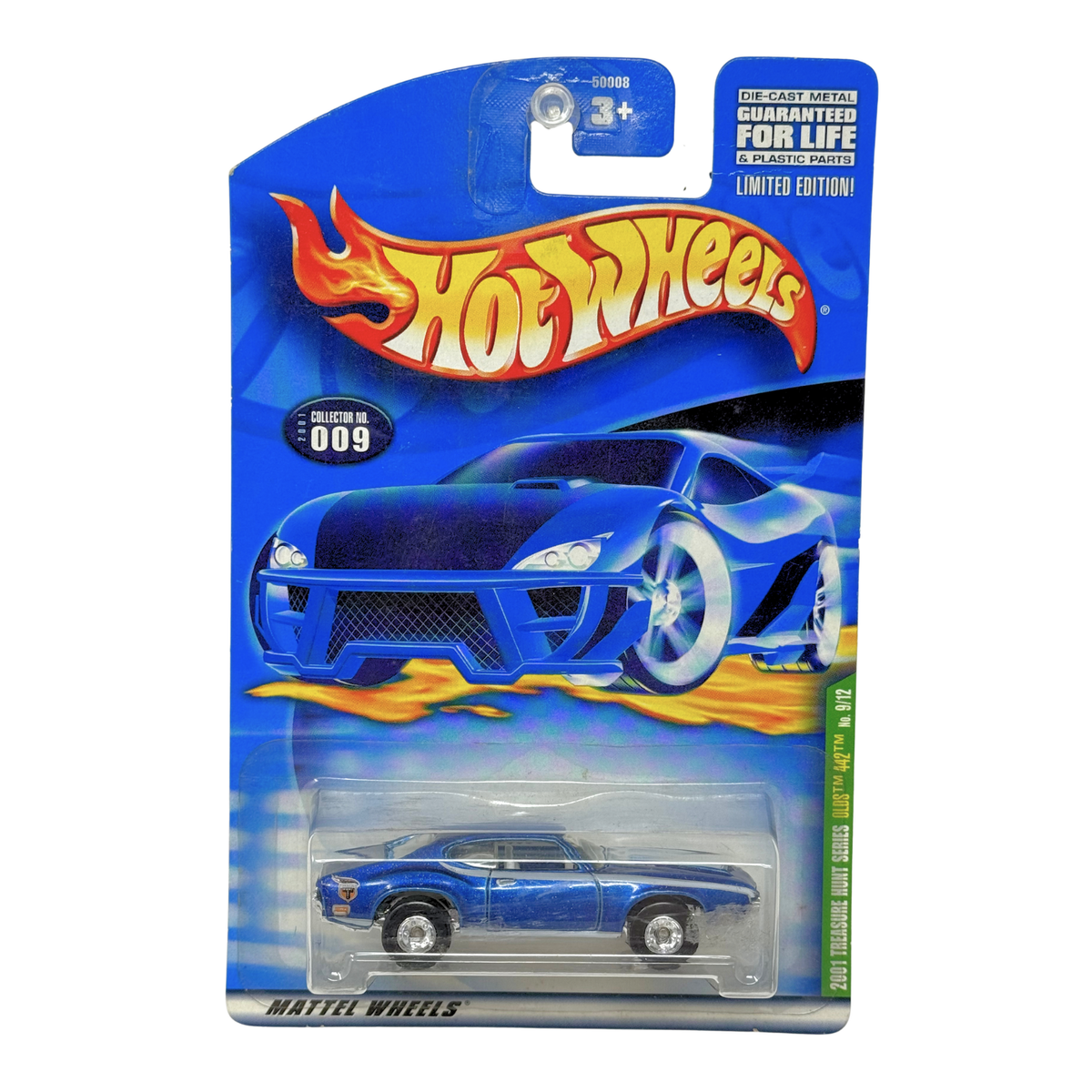 青白ウィリデ シークレット ザゼゼーン 十二神騎 ホイル MAXザジョニー ハイ Hot Wheels Treasure Hunt Series Olds 442 1:64 Diecast | eBay