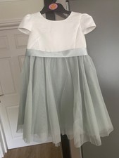 Image of Monsoon Baby Tulle Bridesmaid/Party Dress, 18-24 months. Brand new with tags