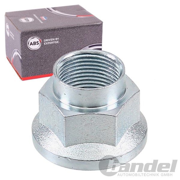 A.B.S. Achsmutter M22X1.5 Passend FüR Daihatsu Applause Charade Gran Terios |-image