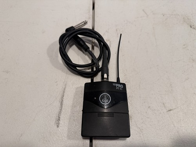 #ad #ad AKG PT40 Perception Wireless Microphone Bodypack Transmitter $69.99