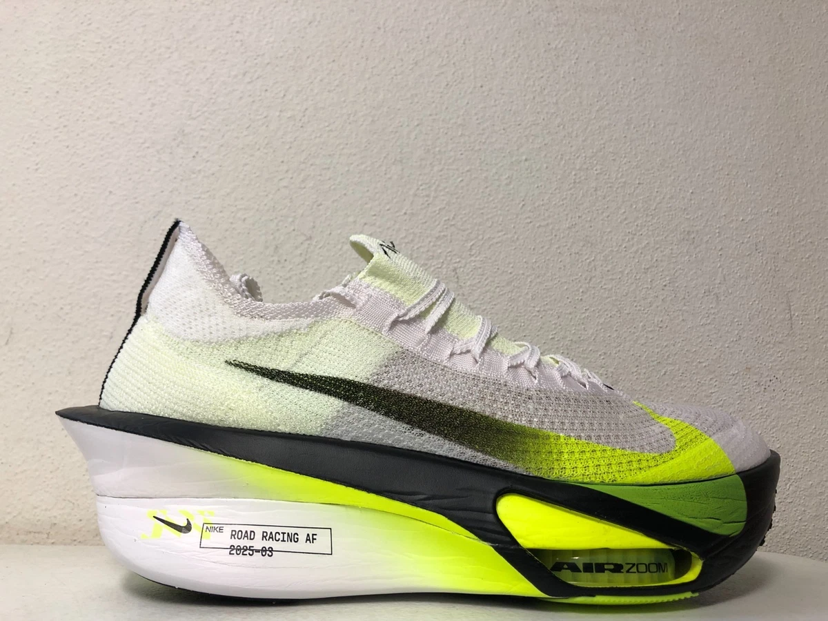 Nike Air Zoom Alphafly NEXT% Volt for Sale | Authenticity