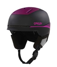 Oakley MOD5 Ski Snowboard Helmet Large L MIPS BOA Black Purple Ex Display