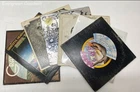 Lot of 7 Vinyl Records - Fleetwood Mac, Grateful Dead, Wheels of Fire