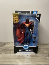 McFarlane Toys DC Multiverse Eradicator Shock Wave 7 Action Figure NEW
