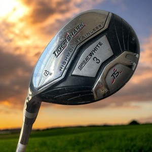 Tiger Shark Golf | eBay