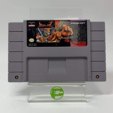 Breath of Fire (Super Nintendo SNES, 1994)