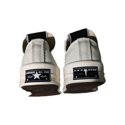 Rick Owens DRKSHDW x Converse Chuck 70 TURBODRK US 8.5 | eBay
