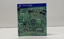 Awesome Pea Collection Limited Edition - Sony PS Vita (Sealed, Import)