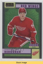 2022-23 O-Pee-Chee Platinum Retro Rookies Jonatan Berggren #R-87 READ 0k85