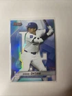 2025 Bowman’s Best Shohei Ohtani /199 Blue Refractor