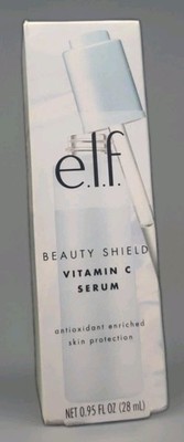 e.l.f. Beauty Shield Vitamin C Serum, 0.95 fl oz. - New in Box