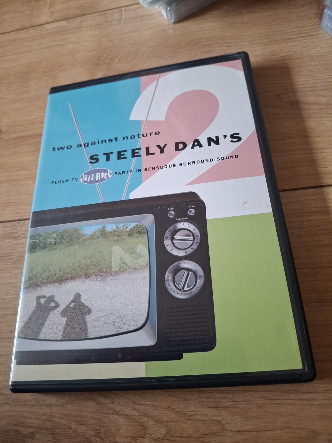 Steely Dan: Two Against Nature DVD (2003) Steely Dan cert E