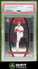 Shohei Ohtani 2018 Panini Chronicles Select RC #3 PSA 8 Shotime 4088
