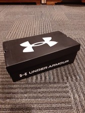 Under Armour Mens Size 13 Box Only Shoe Box H...