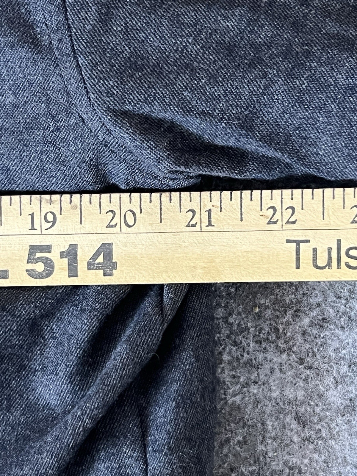 Rugged Elements Utility Jacket Men’s Small Gray N… - image 9