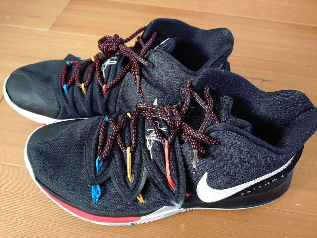 Nike Kyrie 5 EP Friends for Sale | Authenticity Guaranteed | eBay