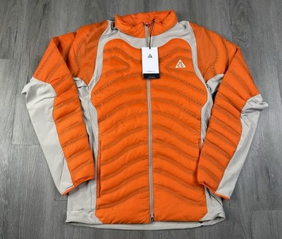 Nike ACG Therma-Fit 'Lava Loft' Down Packable Jacket IO9132-819 Men s Size S