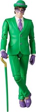 MAFEX The Riddler Batman  HUSH Ver. Japan version