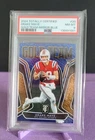 2024 Panini Totally Certified - Gold Team Drake Maye #20 Mirror Blue /199 (RC)