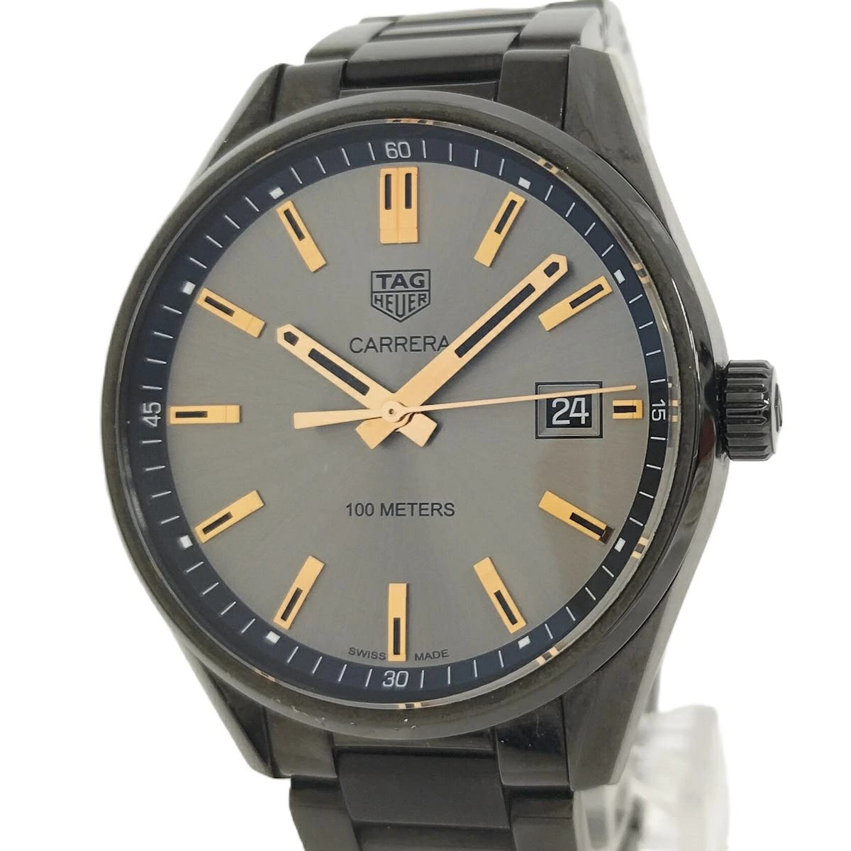 TAG Heuer Carrera SS AB Grade