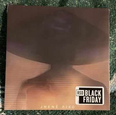 Jhene Aiko Guidance Sun/Son 7'' Purple Vinyl RSD Black Friday 2025 New Sealed