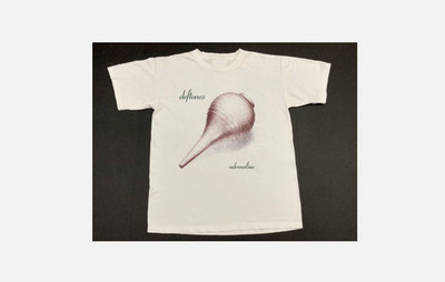 Adrenaline Deftones Short Sleeve White 2345 XL Men T-Shirt