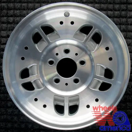 Juego llantas Ford Explorer Ranger 1993 1994 1995 OEM F37Z1007B de fábrica 3071 Foto 3 de 4