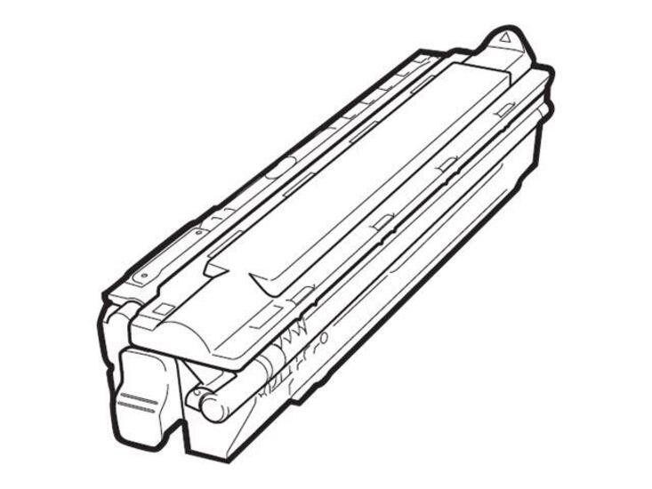 Canon Original Trommel Einheit C-EXV 47 gelb 33000 Seiten 8523B002 33190₽