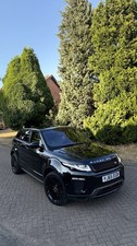 Range Rover Evoque 2.0 Luxury Edition