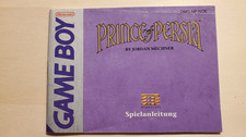 ebay® Auktion 358162487655 | Prince of Persia Anleitung - Nintendo Gameboy Classic Anleitung - PAL - NOE Thumbnail of ebay® auction 358162487655 | Prince of Persia Anleitung - Nintendo Gameboy Classic Anleitung - PAL - NOE